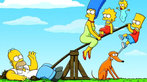 Les Simpson S26E18 Maman Bulldozer en streaming