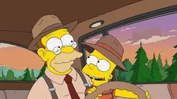 Les Simpson  S27E09 Enfantin