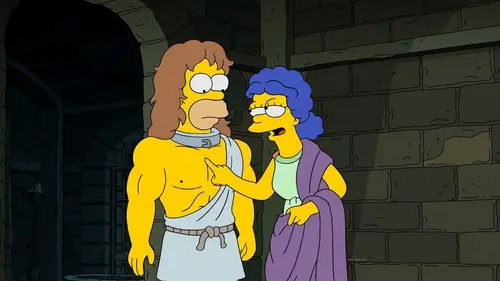 Les Simpson S32E02 Aïe, Carumbus