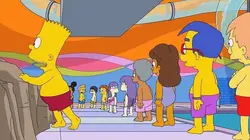 Sur serieclub à 21h00 : Les Simpson