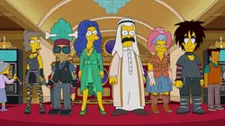 Sur 6ter à 21h05 : Les Simpson