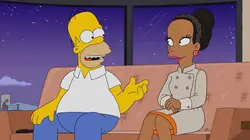 Visuel de Les Simpson