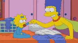 Les Simpson S32E18 Les rois du burger