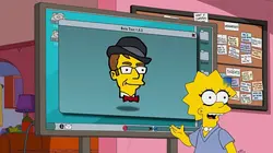 Sur serieclub à 21h00 : Les Simpson