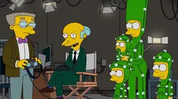 Sur serieclub à 22h40 : Les Simpson