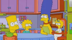 Les Simpson  S32E01 Burns infiltré