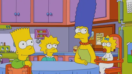 Les Simpson S32E01 Burns infiltré en streaming