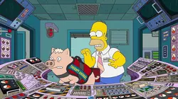 Sur serieclub à 20h55 : Les Simpson
