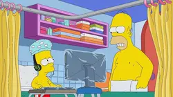 Sur serieclub à 21h00 : Les Simpson