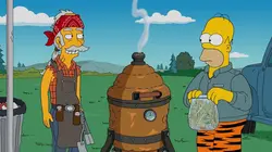 Sur serieclub à 20h55 : Les Simpson