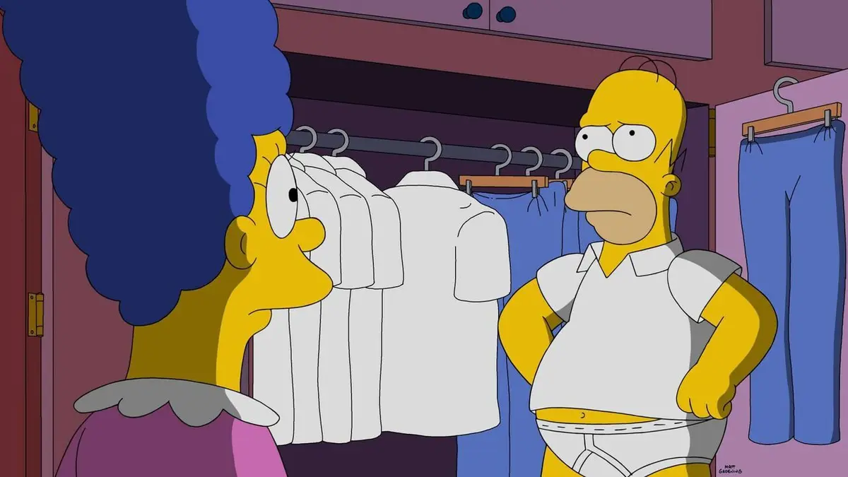 Les Simpson S28E05 Faites confiance mais clarifiez