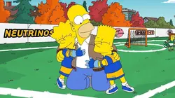 Sur W9 à 21h00 : Les Simpson