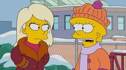 Sur W9 à 21h05 : Les Simpson