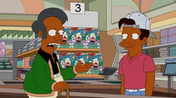Sur serieclub à 20h55 : Les Simpson