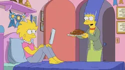 Les Simpson S32E21 Retrouvailles mère-fille