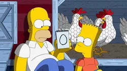 Sur serieclub à 22h40 : Les Simpson