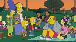 Les Simpson  S32E11 Sentiments paternels limités