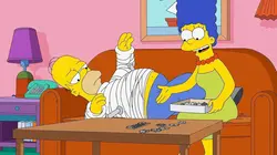 Sur W9 à 21h05 : Les Simpson