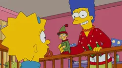 Sur serieclub à 22h35 : Les Simpson
