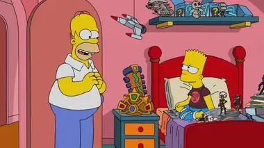 Bart le méchant