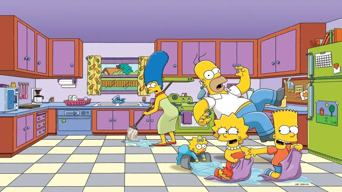 Les Simpson S27E08 Les Chemins de la gloire