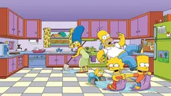 Sur W9 à 20h50 : Les Simpson
