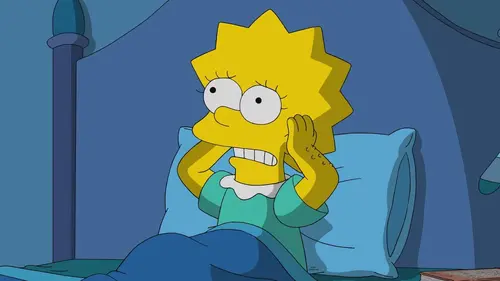 Les Simpson S32E12 Journal fatal