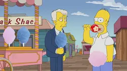 Les Simpson S32E20 Code G.R.A.N.D.-P.È.R.E.