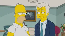 Les Simpson S32E20 Code G.R.A.N.D.-P.È.R.E.