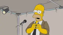 Visuel de Les Simpson