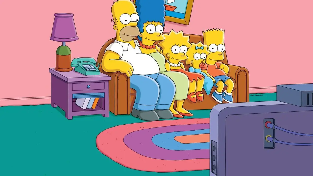Les Simpson S33E13 Les hauteurs de l'horreur