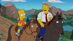 Visuel de Les Simpson