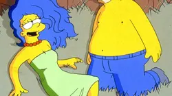 Les Simpson S09E25 Chéri, fais-moi peur