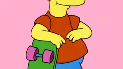 Les Simpson S12E07 Les Escrocs