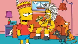 Les Simpson S10E19 Le chef-d'œuvre d'Homer