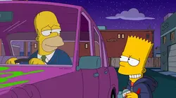 Les Simpson S23E15 Bart pose un lapin