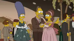 Les Simpson S27E16 Les chroniques Marge-iennes