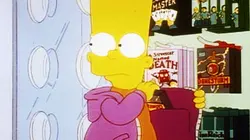 Les Simpson S19E13 L'infiltré