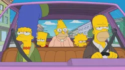 Les Simpson S29E05 Grand-père, tu m'entends ?