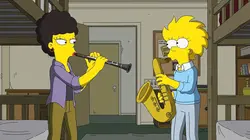 Les Simpson S29E08 L'opus de Lisa