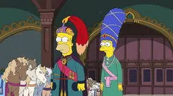 Les Simpson S30E03 Autoroute pour le Paradis