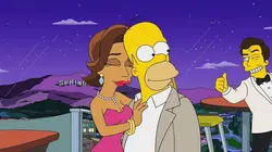 Les Simpson S23E20 L'espion qui m'aidait