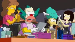 Les Simpson S30E08 Krusty le clown