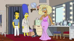 Les Simpson S30E07 Maman travaille