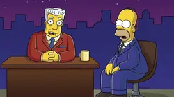Les Simpson S18E22 Info sans gros mot