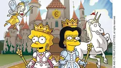 Les Simpson S20E09 Lisa la reine du drame