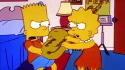 Les Simpson S14E12 La reine de l'orthographe