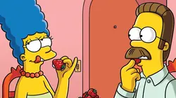 Les Simpson S21E05 La diable s'habille en nada