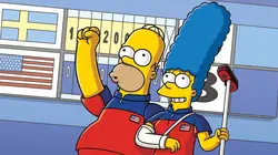 Les Simpson S21E12 La reine du balai