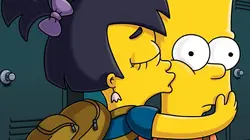 Les Simpson S21E15 Baiser volé